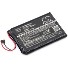 Yhteensopiva akun vaihto Garmin 361-00056-21