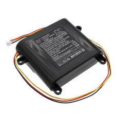 Yhteensopiva akun vaihto Hobot LG700P1001