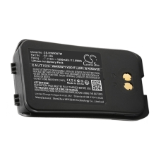 Yhteensopiva akun vaihto Icom BP-285