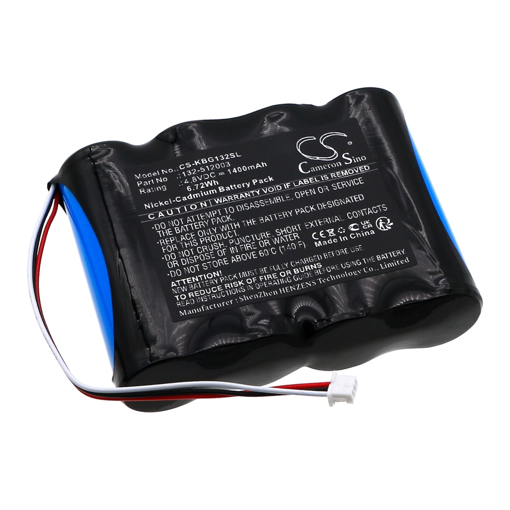 Älykodin akku Kaba CS-KBG132SL