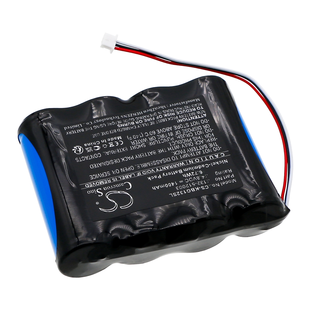 Älykodin akku Kaba CS-KBG132SL