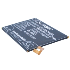 Yhteensopiva akun vaihto KOOBEE BL-53CT