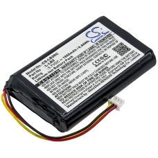 Yhteensopiva akun vaihto Logitech 190247-1000,L-LB2