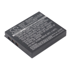 Yhteensopiva akun vaihto Logitech 190310-1000,190310-1001,831409,831410,L-LL11...