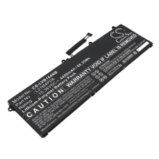 Yhteensopiva akun vaihto LENOVO L21C4PD8,L21D4PD8,L21L4PD8,L21M4PD8,SB11F09739