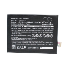 Yhteensopiva akun vaihto LENOVO L11C2P32