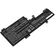 Yhteensopiva akun vaihto LENOVO 5B10X02593,5B10X02604,L19C3PF8,L19M3PF8,SB10X02592...