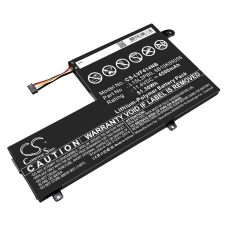 Yhteensopiva akun vaihto LENOVO 5B10K84492,5B10K84494,5B10K85055,5B10M49824,5B10Q39202...
