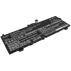 Yhteensopiva akun vaihto LENOVO 5B10X63136,5B10X63141,L19D4PG2,L19L4PG2,L19M4PG2...