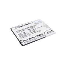 Yhteensopiva akun vaihto LENOVO BL259