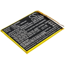 Yhteensopiva akun vaihto LENOVO LB003