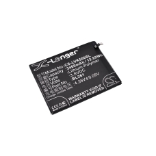 Yhteensopiva akun vaihto LENOVO BL261