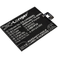 Yhteensopiva akun vaihto LENOVO L16D1P32