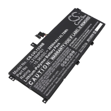 Yhteensopiva akun vaihto LENOVO 5B10W51848,5B10W51849,5B10W51850,5B10W51851,5B11H56336...