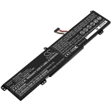 Yhteensopiva akun vaihto LENOVO 5B10T04975,5B10W67350,L18M3PF1,SB10W67407