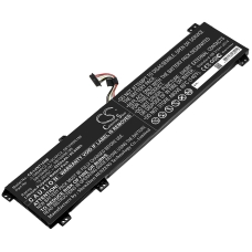 Yhteensopiva akun vaihto LENOVO 5B10W86188,L19C4PC1,L19C4PC2,L19M4PC1,L19M4PC2...