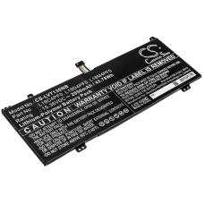 Yhteensopiva akun vaihto LENOVO 5B10S73499,5B10S73500,5B10S73501,5B10W67315,L18C4PF0...