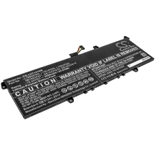 Yhteensopiva akun vaihto LENOVO 5B10Z37621,L19C4PDD,L19D4PDD,L19M4PDD,SB10Z37616...