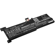 Yhteensopiva akun vaihto LENOVO 5B10Q41211,5B10Q62138,5B10Q62139,5B10Q62140,5B10R24749...