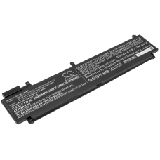 Yhteensopiva akun vaihto LENOVO 00HW022,00HW023,00HW036,SB1046F46461,SB10F46460...