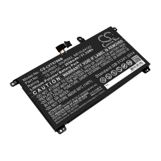 Yhteensopiva akun vaihto LENOVO 00UR890,00UR891,00UR892,01AV493,SB10L84121...