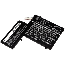 Yhteensopiva akun vaihto LENOVO L11M3P01