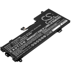 Yhteensopiva akun vaihto LENOVO 5B10H13092,5B10H13096,5B10H17229,5B10H17230,5B10K10175...