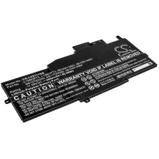Yhteensopiva akun vaihto LENOVO 5B10W13962,5B10W13963,5B10W13964,L19C3P71,L19M3P72...