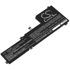 Yhteensopiva akun vaihto LENOVO 5B10W86940,5B10W86948,L19C4PF1,L19L4PF1,L19M4PF1...