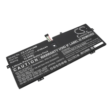 Yhteensopiva akun vaihto LENOVO 5B11D97138,5B11D97141,L21B4PH0,L21C4PH0,L21D4PH0...