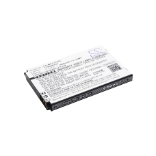 Yhteensopiva akun vaihto Mobiwire 178088746