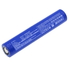 Yhteensopiva akun vaihto Maglite ILIF-3006526