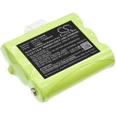 Yhteensopiva akun vaihto Midland AVP13,BATT10,PB-X7