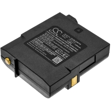 Yhteensopiva akun vaihto Midland BATT12LI