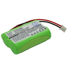 Yhteensopiva akun vaihto Philips 310412893522,NA120D01C089
