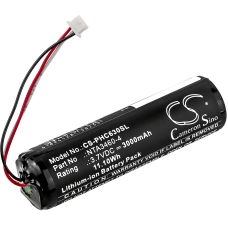 Yhteensopiva akun vaihto Philips NTA3459-4,NTA3460-4