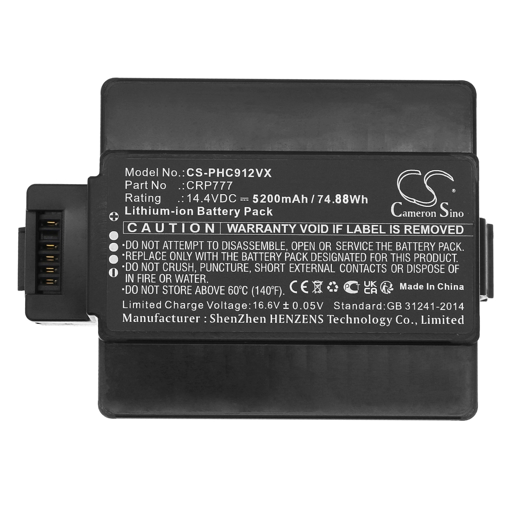 Imurin akku Philips HomeRun FC9910