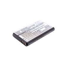 Yhteensopiva akun vaihto Philips 178100170,AB1050CWMC,AB1050FWMX