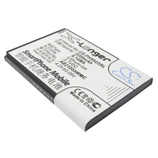 Yhteensopiva akun vaihto Philips AB2100AWMC