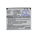 Yhteensopiva akun vaihto Philips AB1050DWM