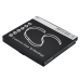 Yhteensopiva akun vaihto Philips AB1050DWM