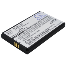 Yhteensopiva akun vaihto Philips AM1900AWM