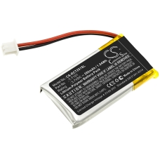 Yhteensopiva akun vaihto RCA T-T101