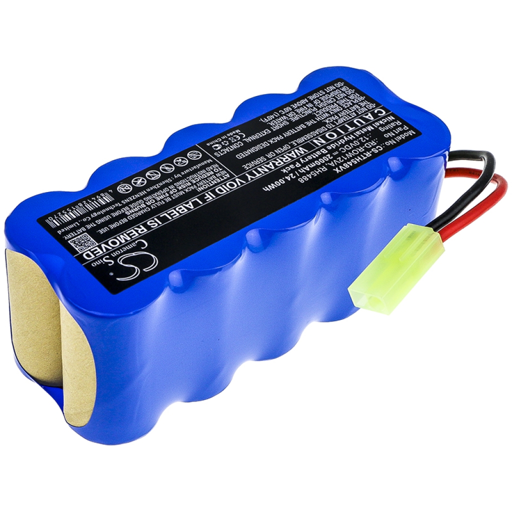 Imurin akku Rowenta RH8438K0/9A0 (CS-RTH548VX)