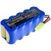 Imurin akku Rowenta RH8438K0/9A0 (CS-RTH548VX)