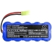 Imurin akku Rowenta RH8438K0/9A0 (CS-RTH548VX)