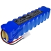 Imurin akku Rowenta RH877501 2D 1 (CS-RTH882VX)