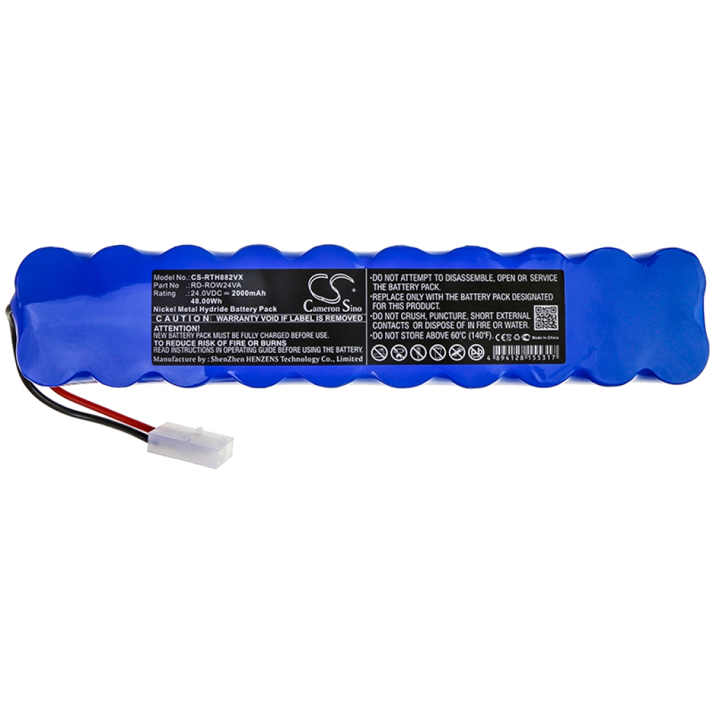 Imurin akku Rowenta RH877501 2D 1 (CS-RTH882VX)