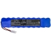 Imurin akku Rowenta RH877501 2D 1 (CS-RTH882VX)