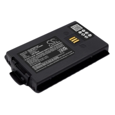 Yhteensopiva akun vaihto Tetra 300-00631,300-00634,300-00635,300-01174,300-01175...